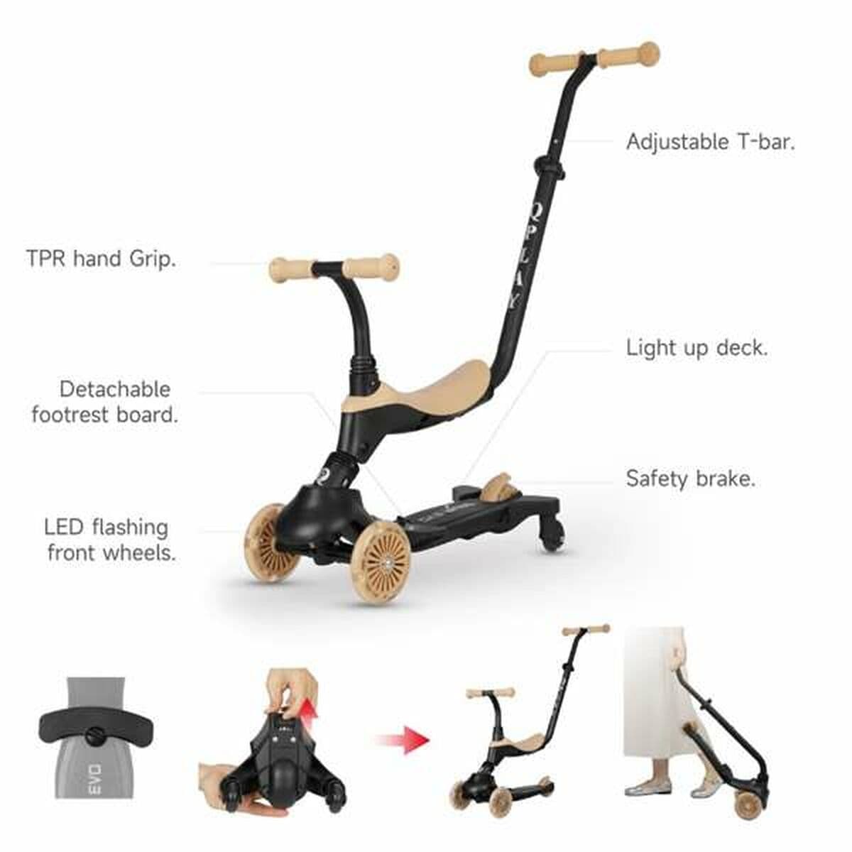 Roller Ociotrends Beige (Beige) - Image 2