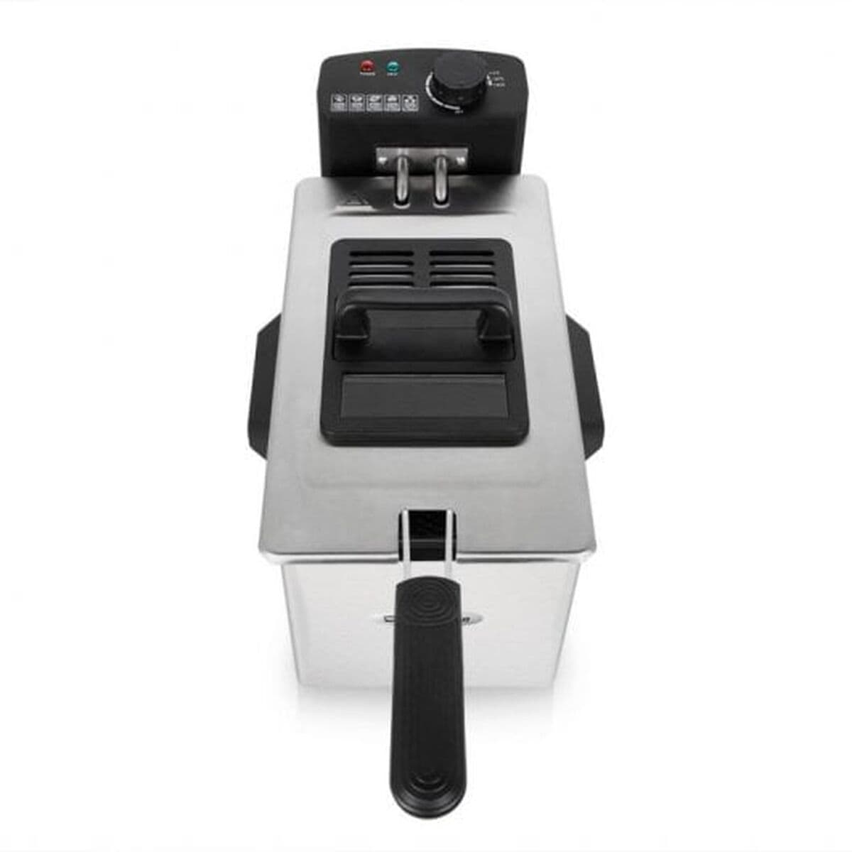 Frityrgryte Orbegozo FDR35 Stål 2000 W 3,5 L - Image 16