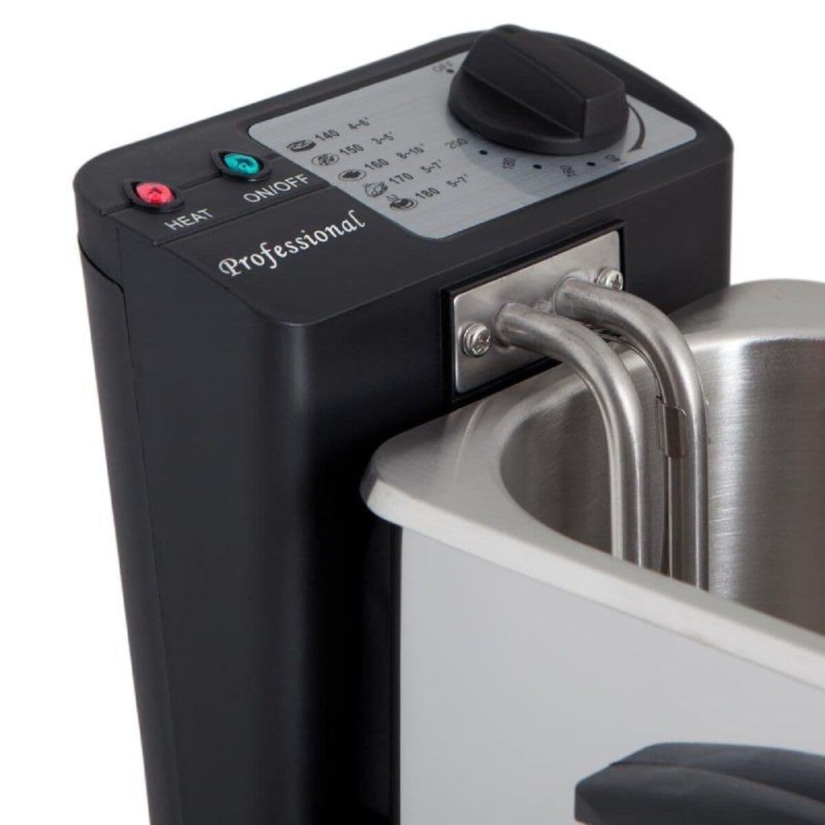 Frityrgryte Orbegozo FDR35 Stål 2000 W 3,5 L - Image 12