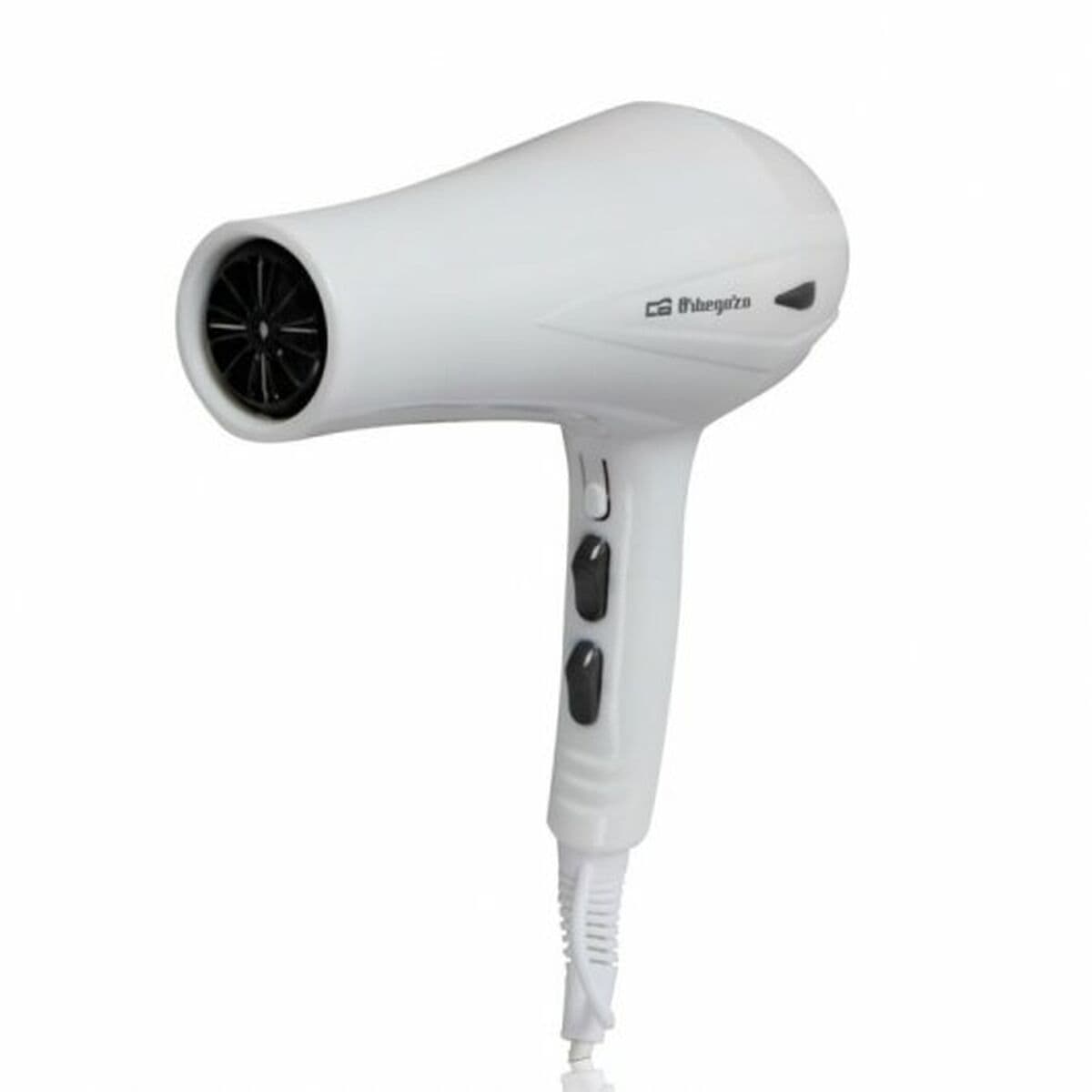 Secador de Pelo Orbegozo SEH 1800 Blanco 1800 W - Image 4