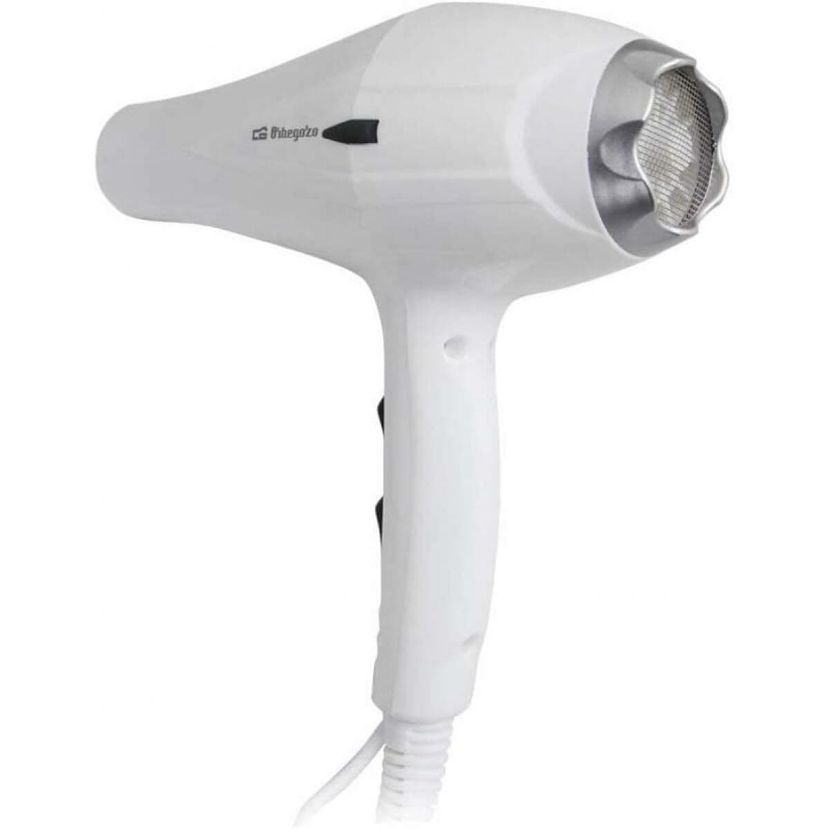 Secador de Pelo Orbegozo SEH 1800 Blanco 1800 W - Image 5