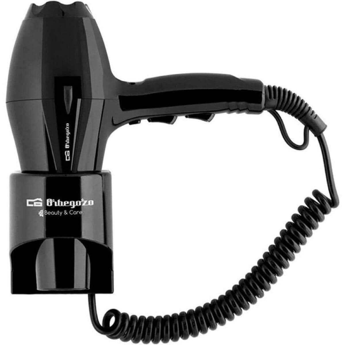 Uscător de Păr Orbegozo 16948 Negru 1800 W - Image 2