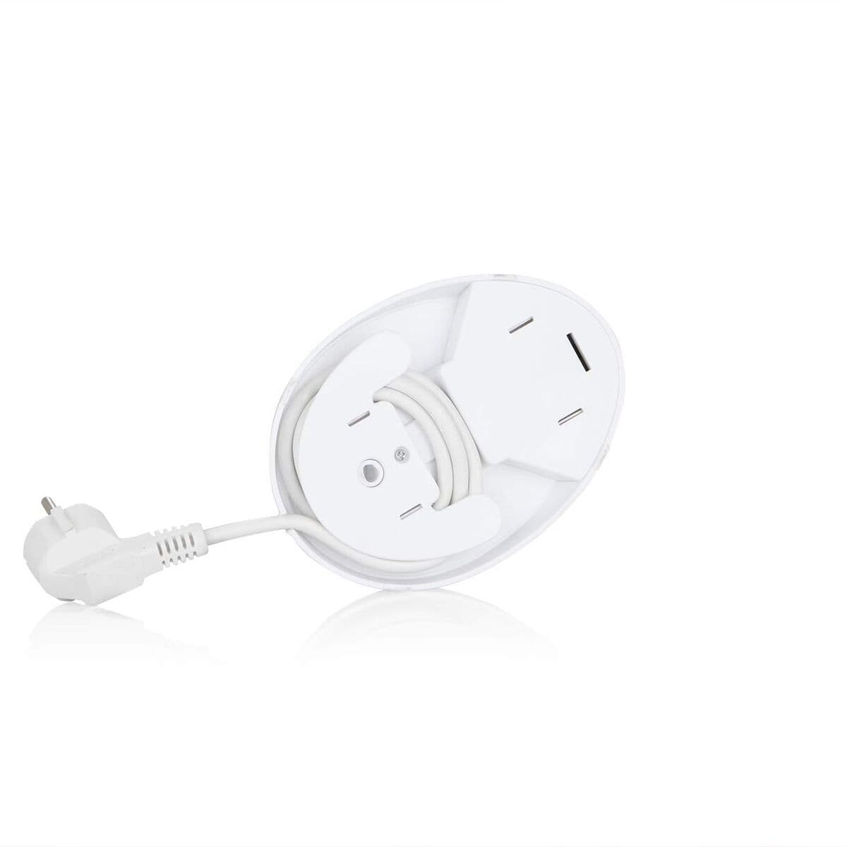 Hervidor Orbegozo KT6003 Blanco Plástico 1,7 L - Image 5