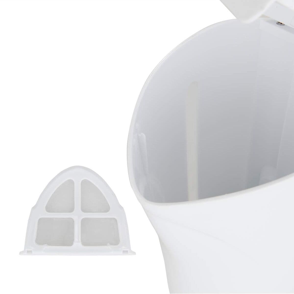 Hervidor Orbegozo KT6003 Blanco Plástico 1,7 L - Image 6