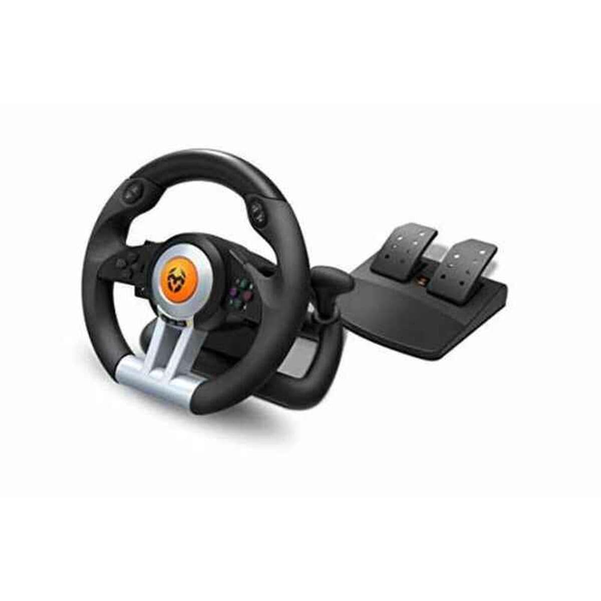 Volant pour voiture de course Krom NXKROMKWHL Noir 2,4 m