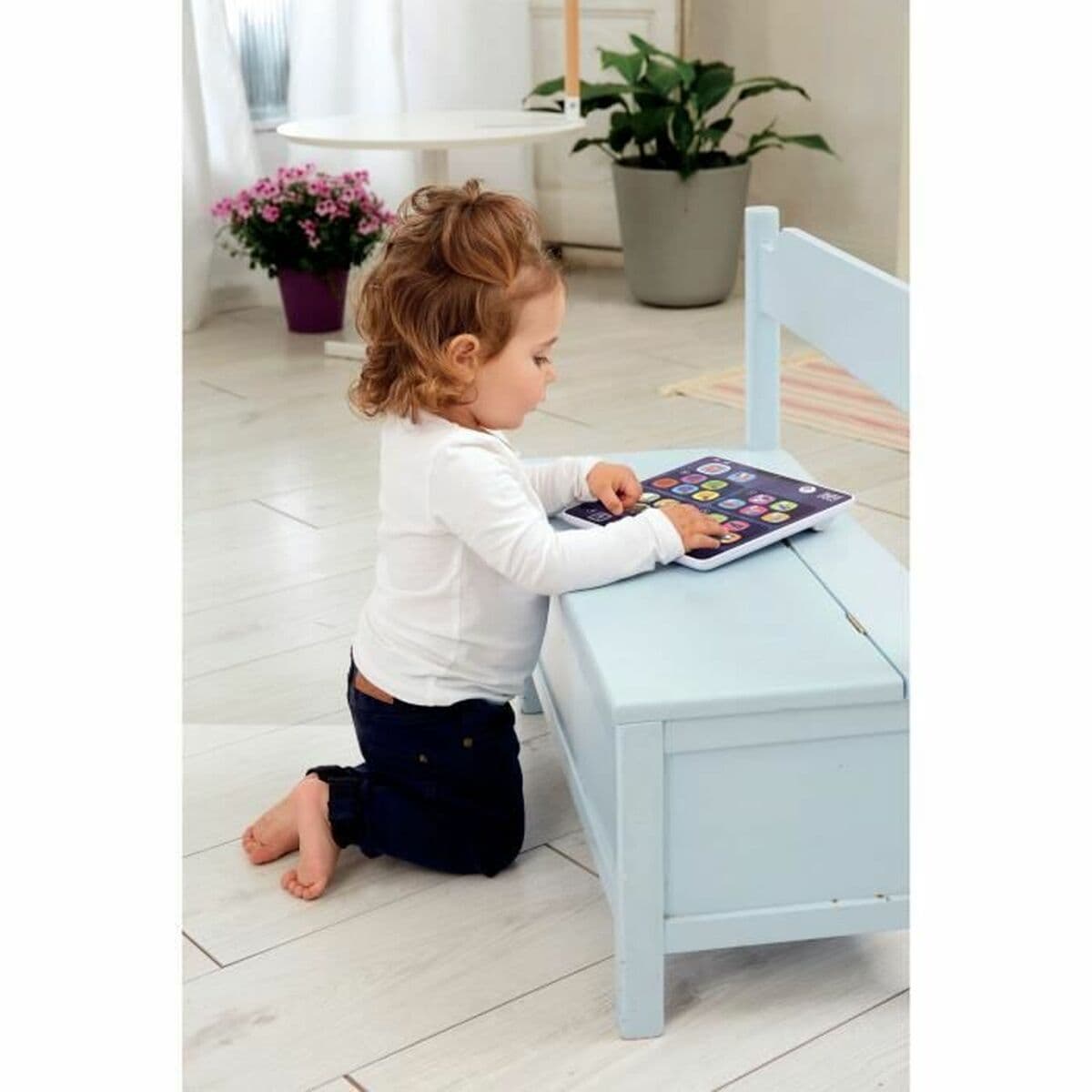 Interaktiv läsplatta för småbarn TALDEC My 1st tablet - Image 4