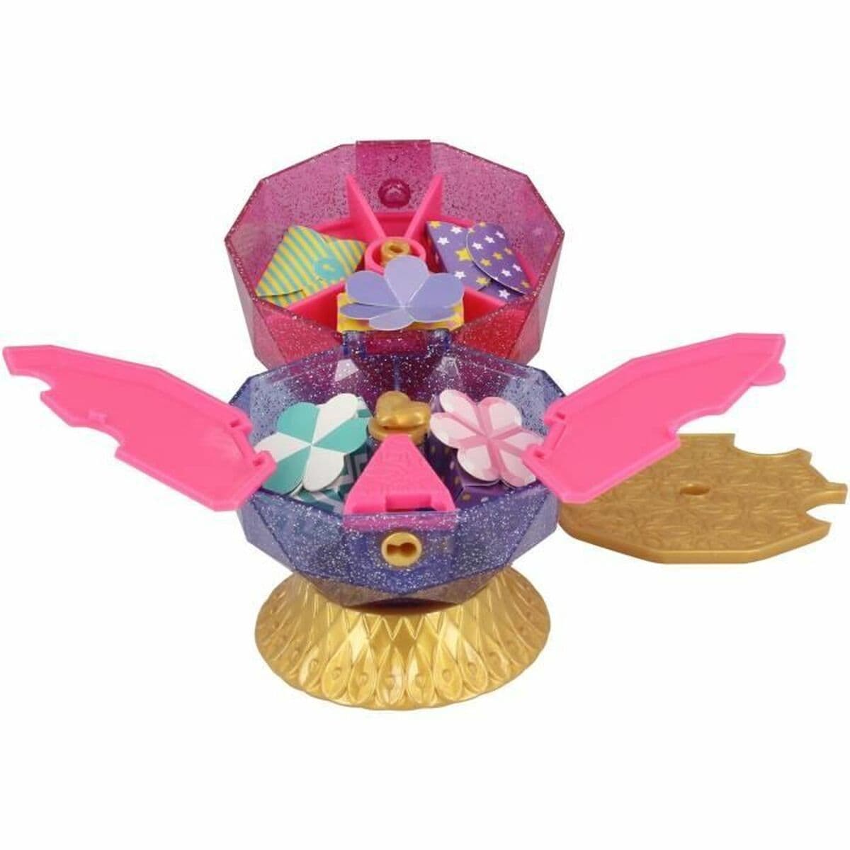 Boîte à bijoux Funlockets Multicouleur Plastique - Image 6