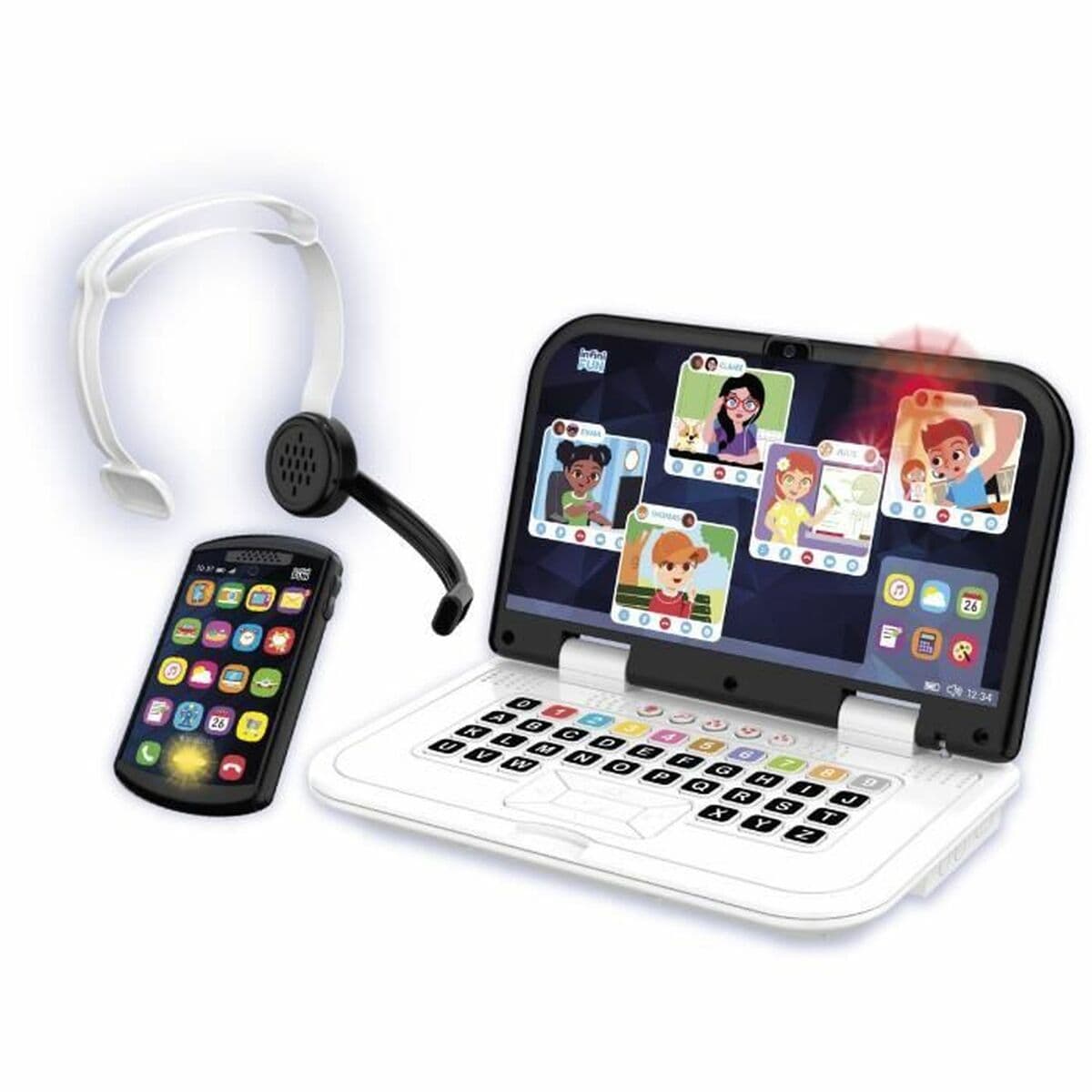 Set My First Telework Kit 3 Pieces - Image 3