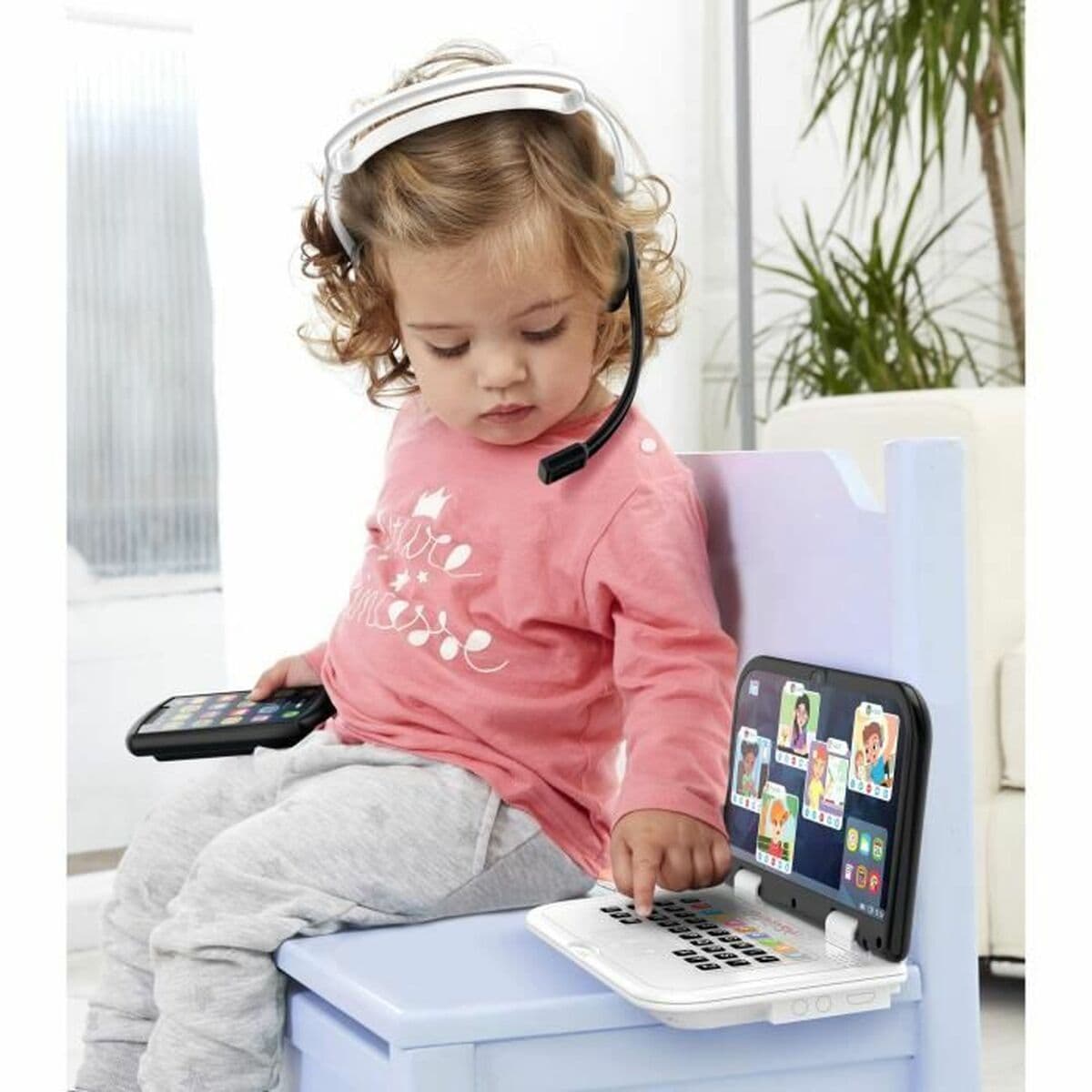 Set My First Telework Kit 3 Pieces - Image 5