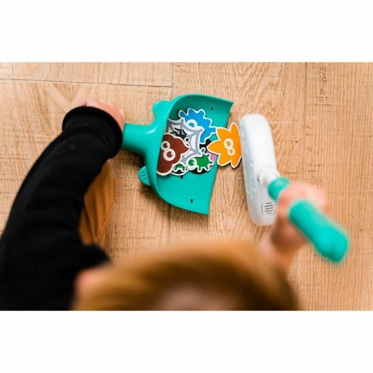 Electrodoméstico de Juguete InfiniFUN Lulu the Funny Broom - Image 6