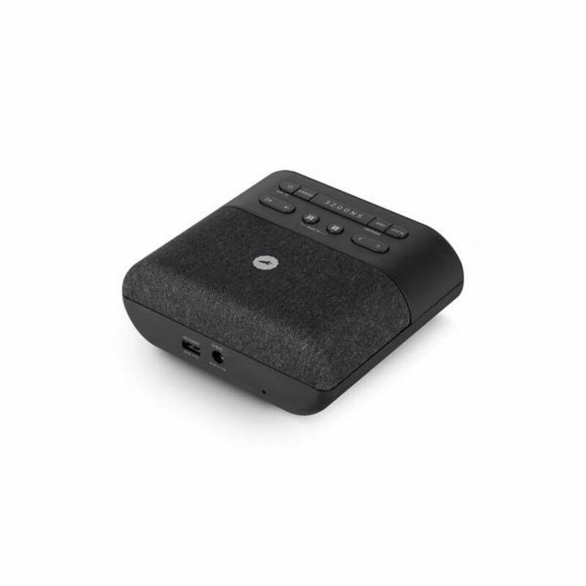 Reloj Despertador con Cargador Inalámbrico SPC 1 (1 unidad) - Image 7