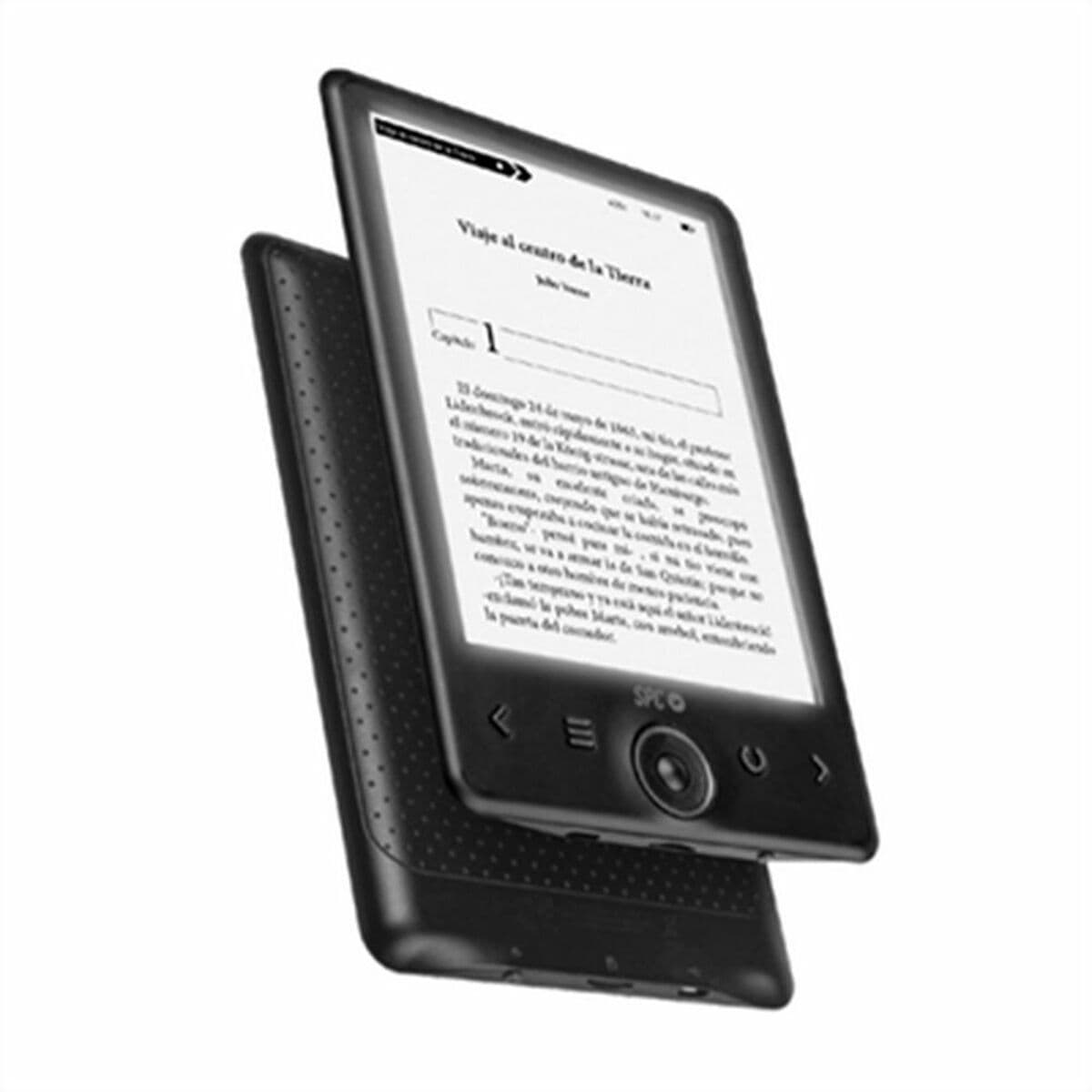 eBook SPC Dickens Light 2 Negro 128 GB 6"