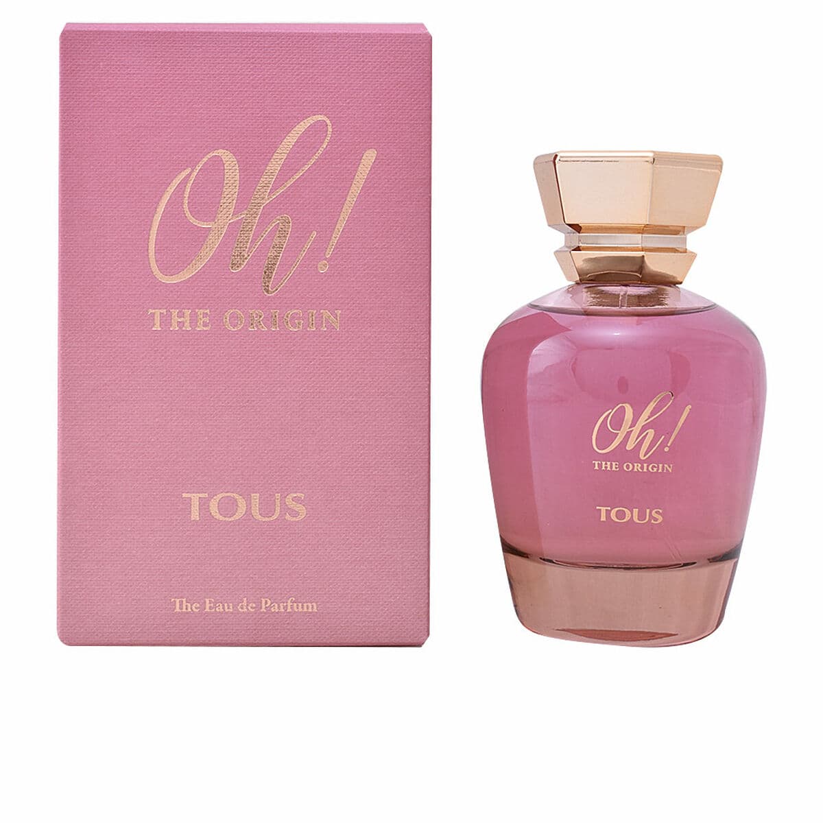 Damenparfüm Oh! The Origin Tous EDP EDP - Image 2