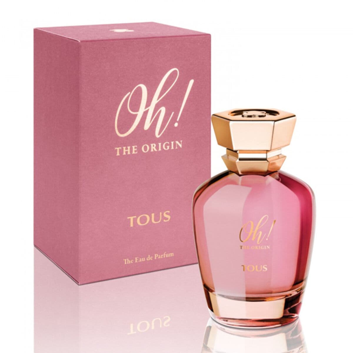 Damenparfüm Oh! The Origin Tous EDP EDP - Image 4