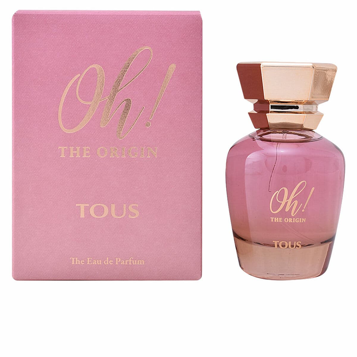 Damenparfüm Oh! The Origin Tous EDP EDP - Image 3