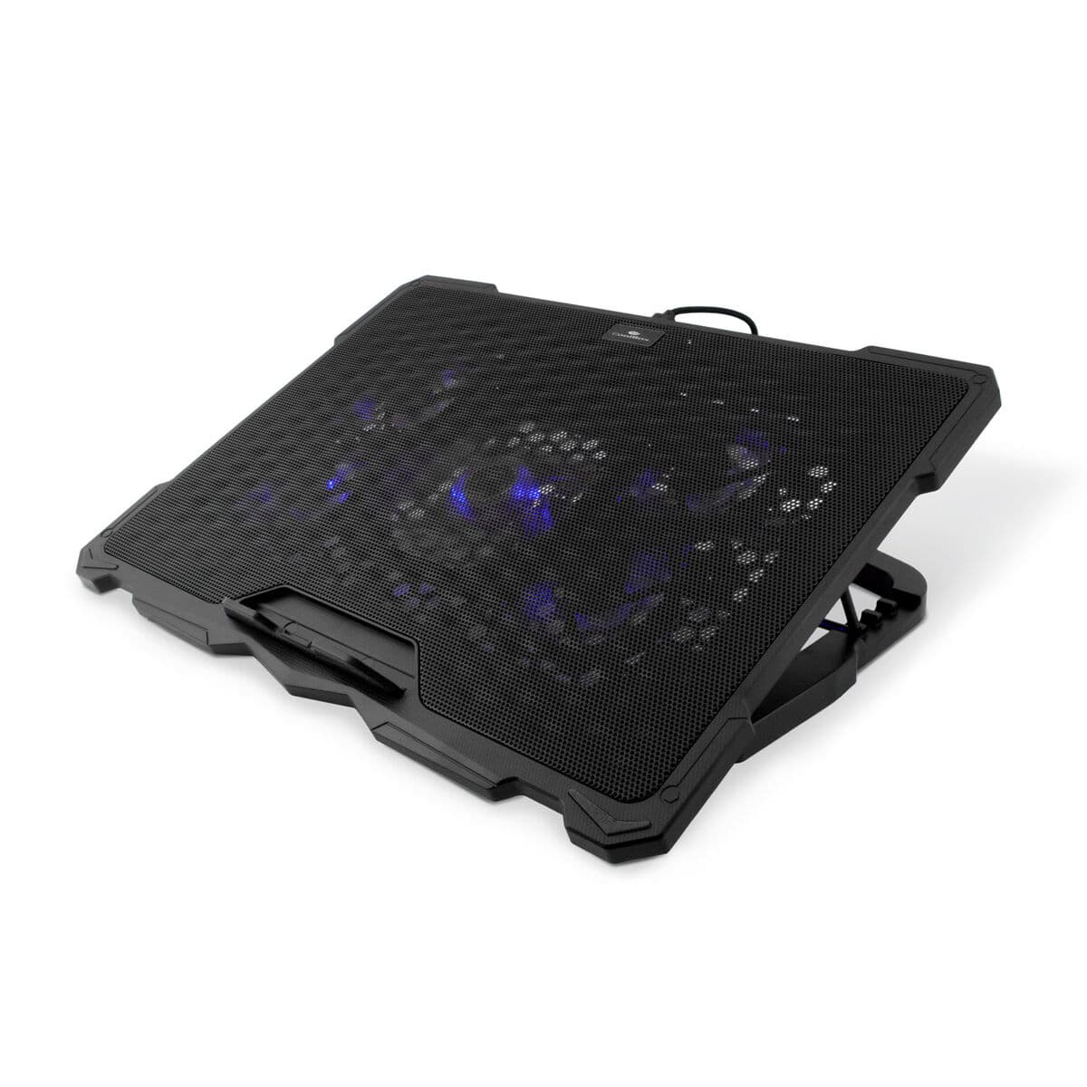 Support de refroidissement pour ordinateur portable CoolBox COO-NCP17-V5 - Image 2