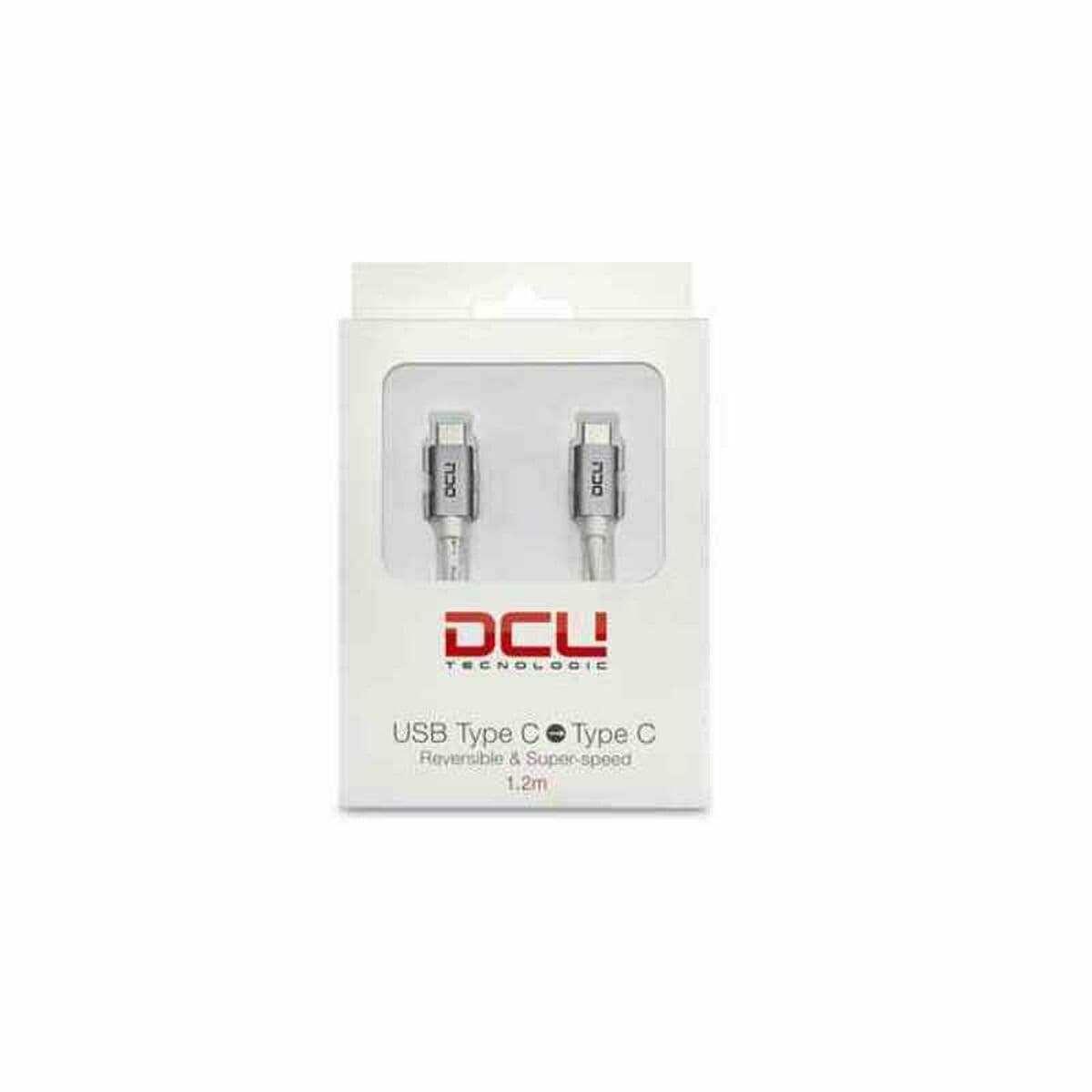 USB-C till USB-C Kabel DCU 30402010 (1 antal)