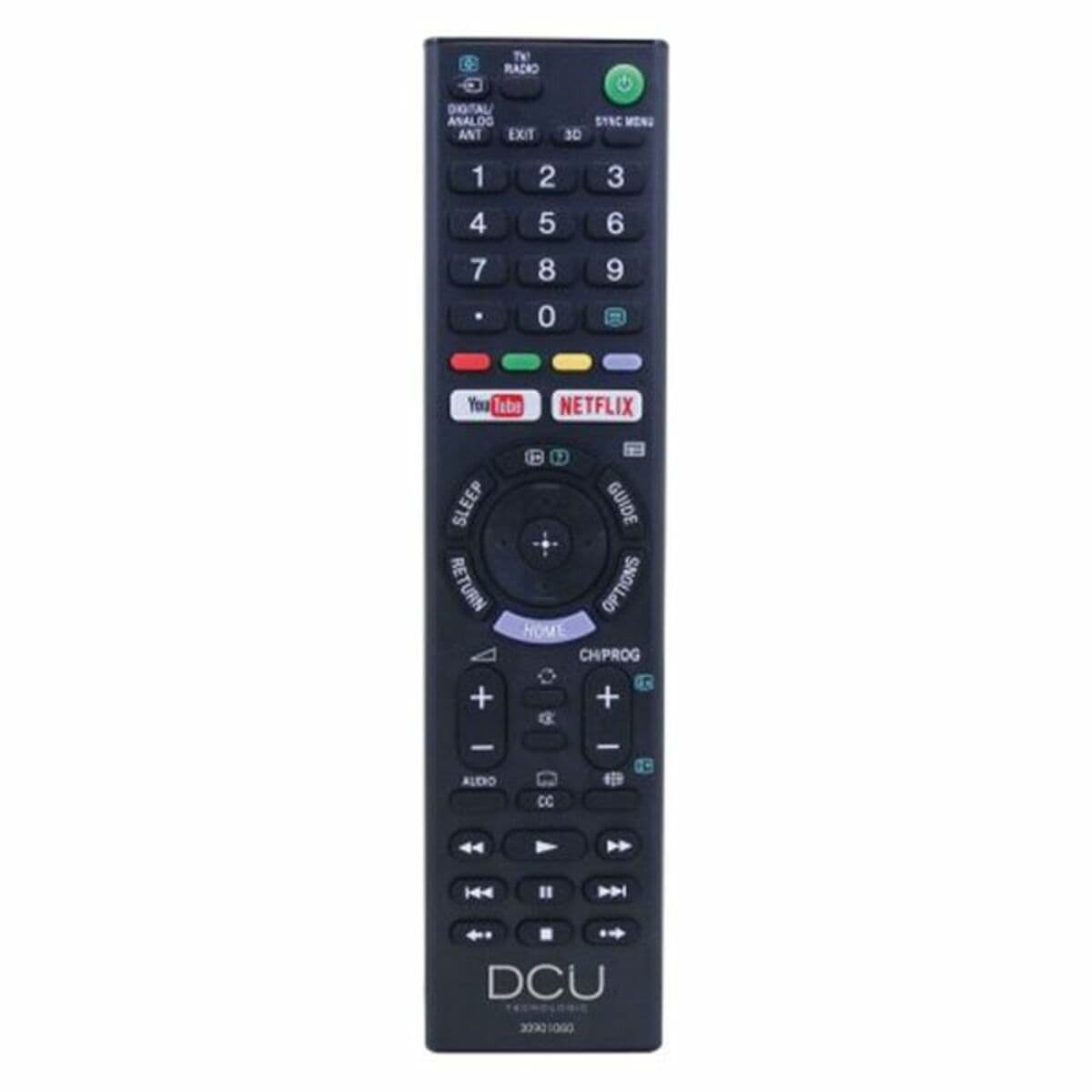 Mando a distancia DCU 30901060