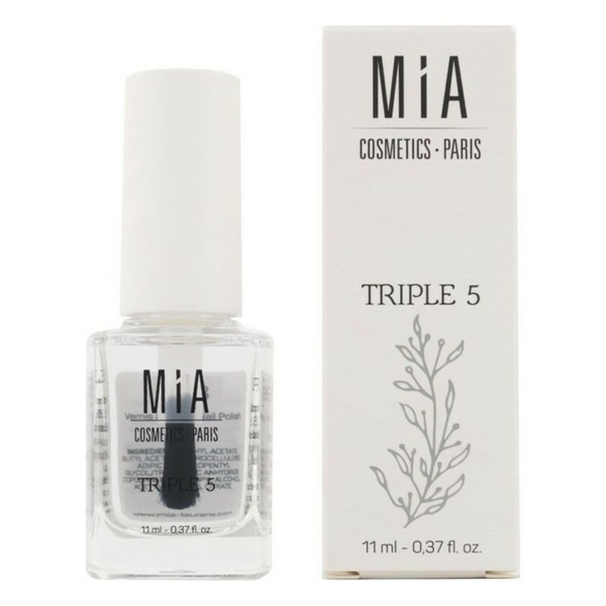 Behandling til Neglene Mia Cosmetics Paris 6728 11 ml