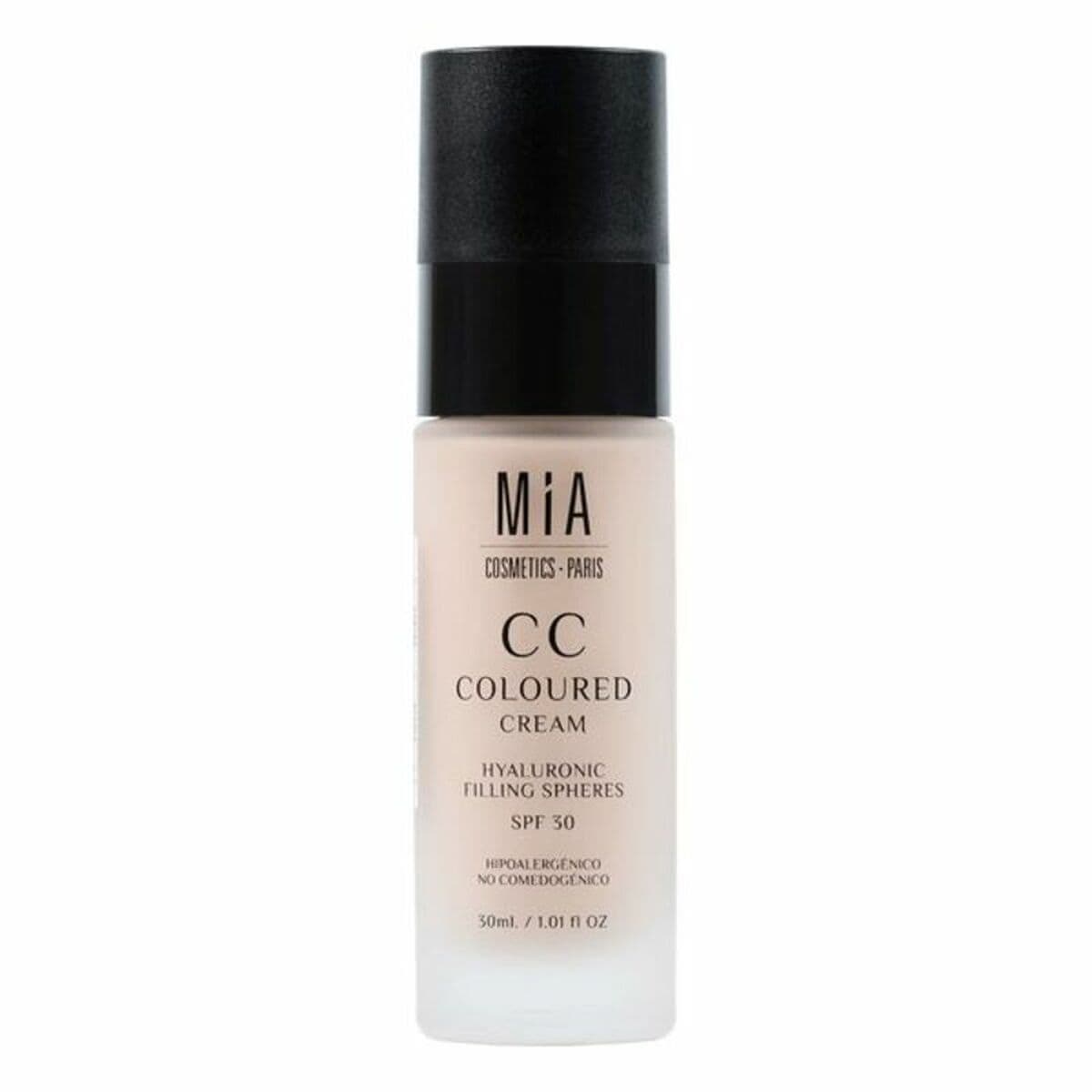 CC Cream Mia Cosmetics Paris 206126 Light Claro Spf 30 30 ml