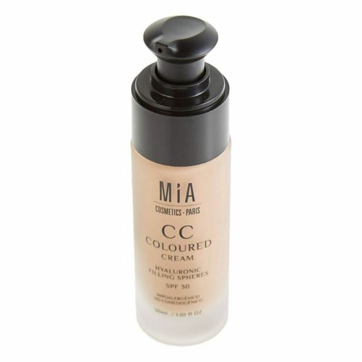 CC Cream Mia Cosmetics Paris Medium SPF 30 (30 ml) - Image 3