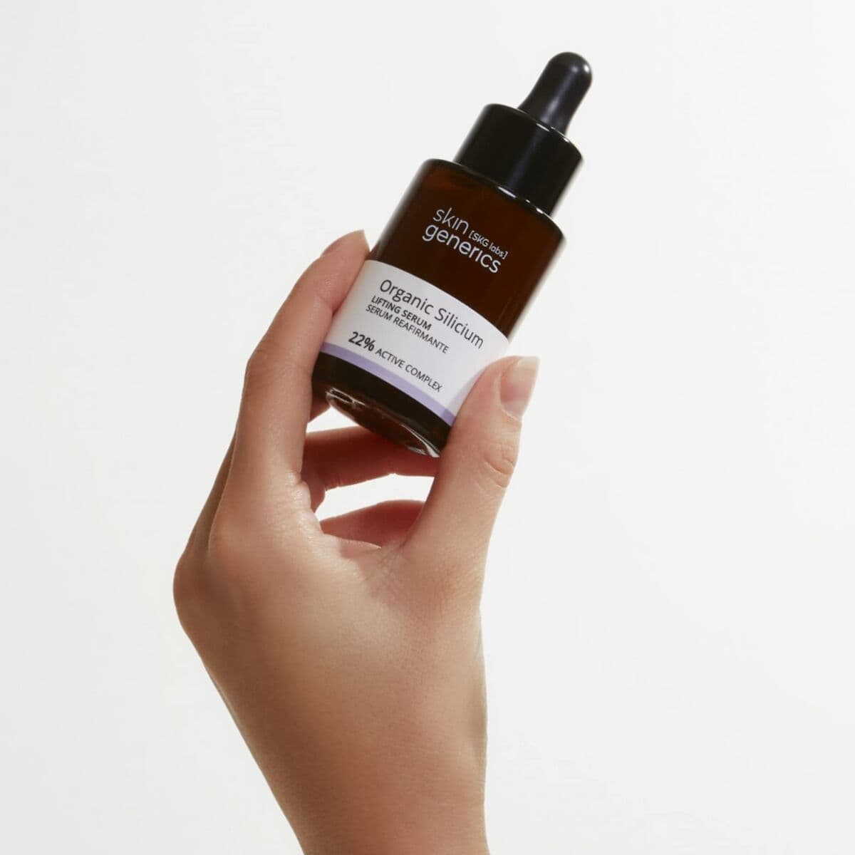 Sérum Reafirmante Skin Generics Organic Silicium 30 ml - Image 2