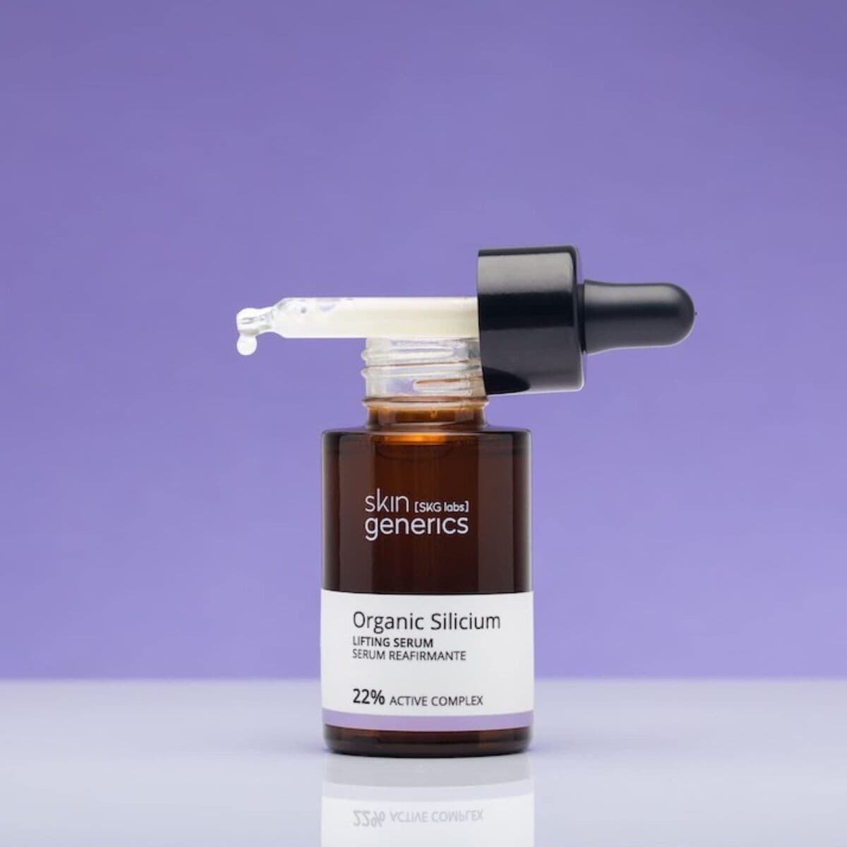 Sérum Reafirmante Skin Generics Organic Silicium 30 ml - Image 3