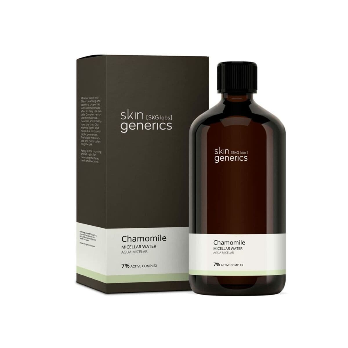 Micellares Wasser Skin Generics CHAMOMILE 250 ml