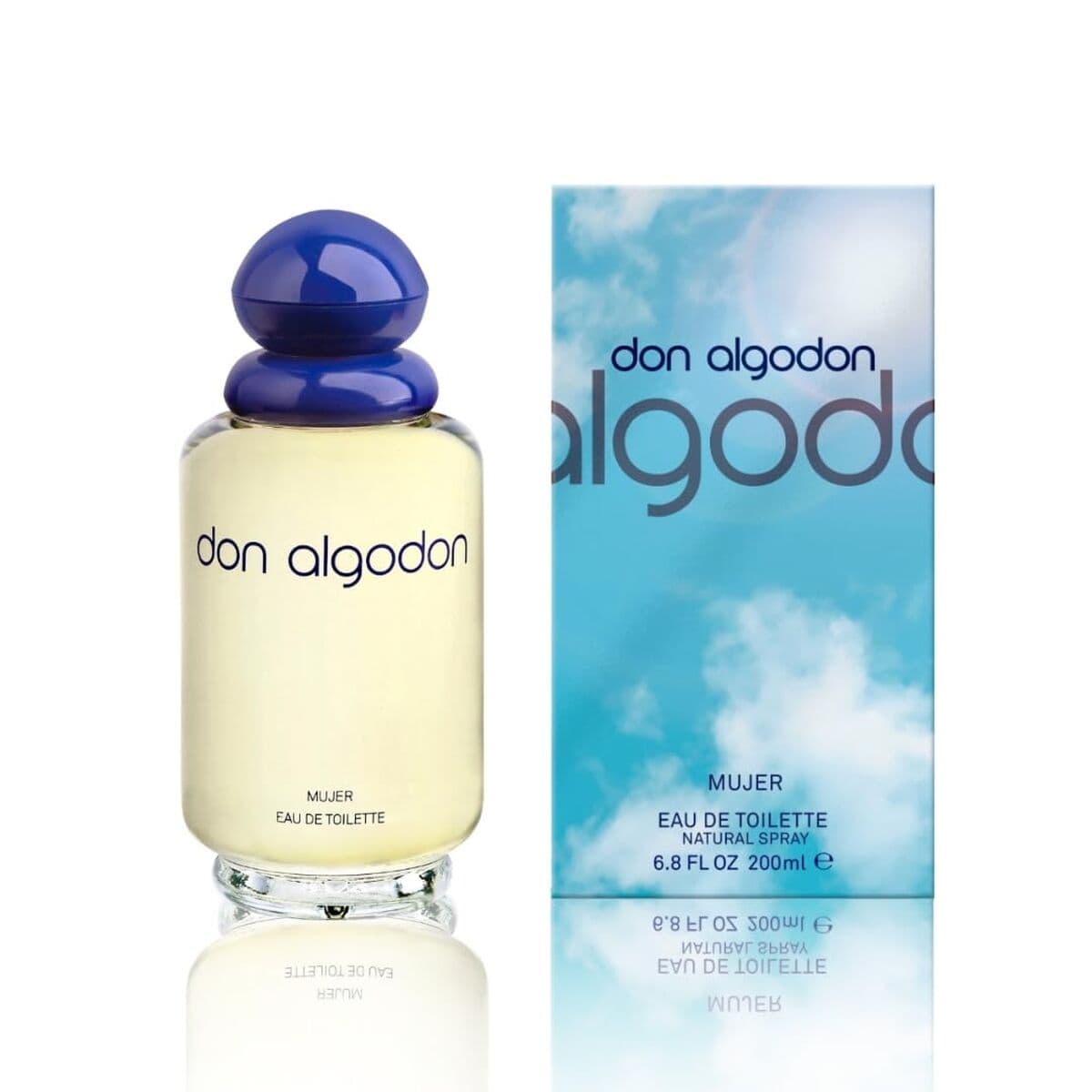 Unisex-Parfüm Don Algodon DON ALGODON 200 ml