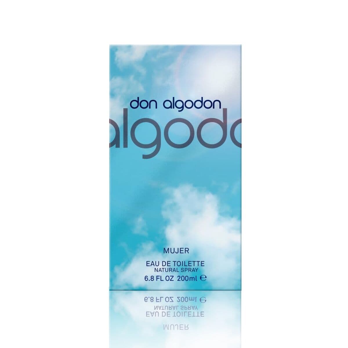 Unisex-Parfüm Don Algodon DON ALGODON 200 ml - Image 3