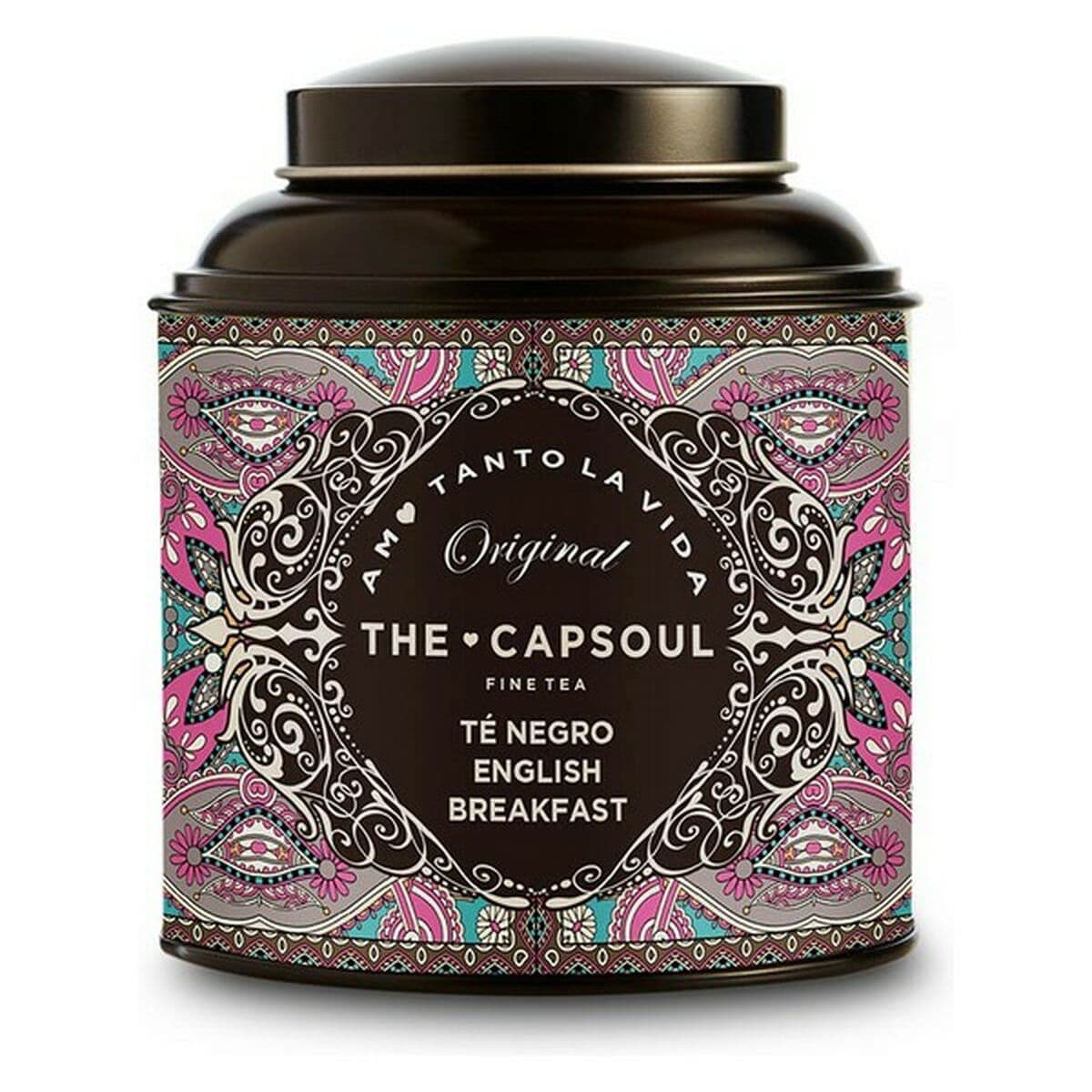Black Tea The Capsoul Té Granel