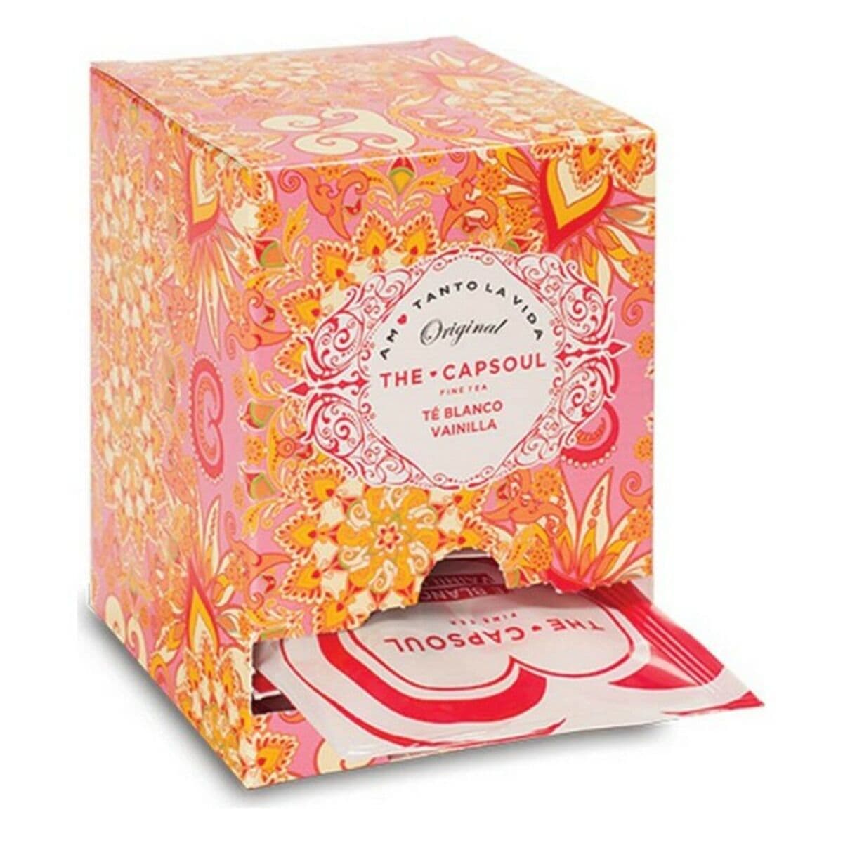 Dodatak Prehrani The Capsoul Pirámides Ensobradas