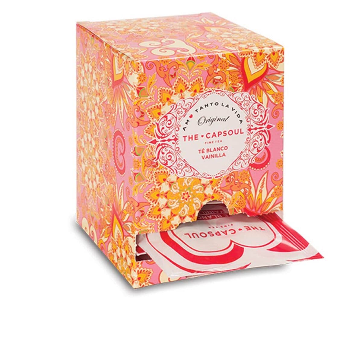 Dodatak Prehrani The Capsoul Pirámides Ensobradas - Image 2