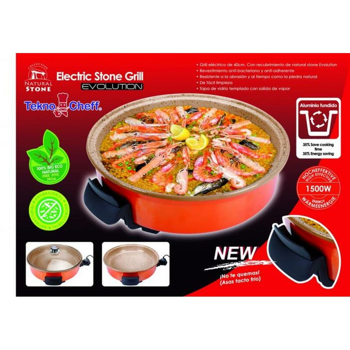 Grill Bepro (Restauriert C) - Image 4