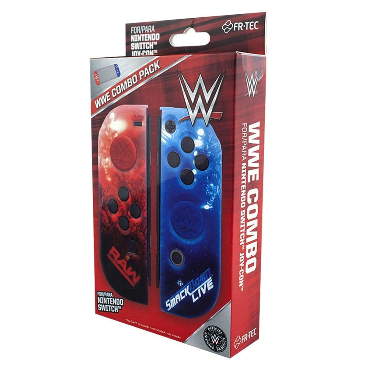 Skyddsväska FR-TEC SWITCH WWE COMBO - Image 2