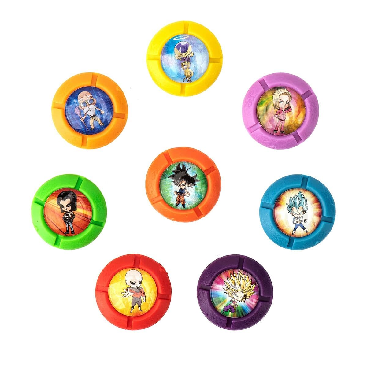 Zuberhör-Set FR-TEC DBPS5GRIPSETFIGHT - Image 2