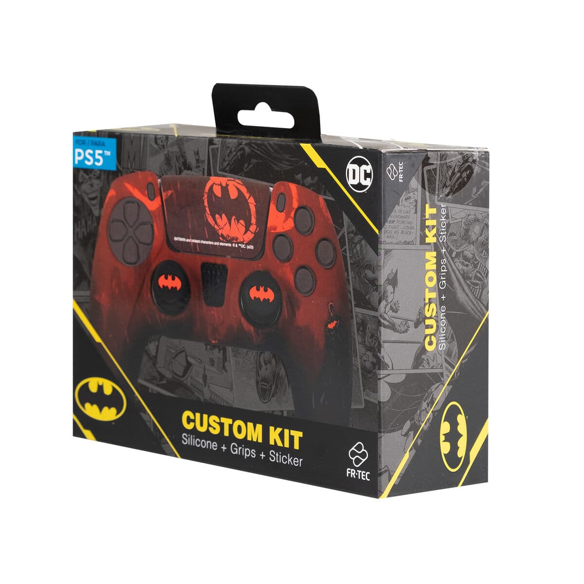 Schutzhülle FR-TEC DC CUSTOM KIT BATMAN - Image 2
