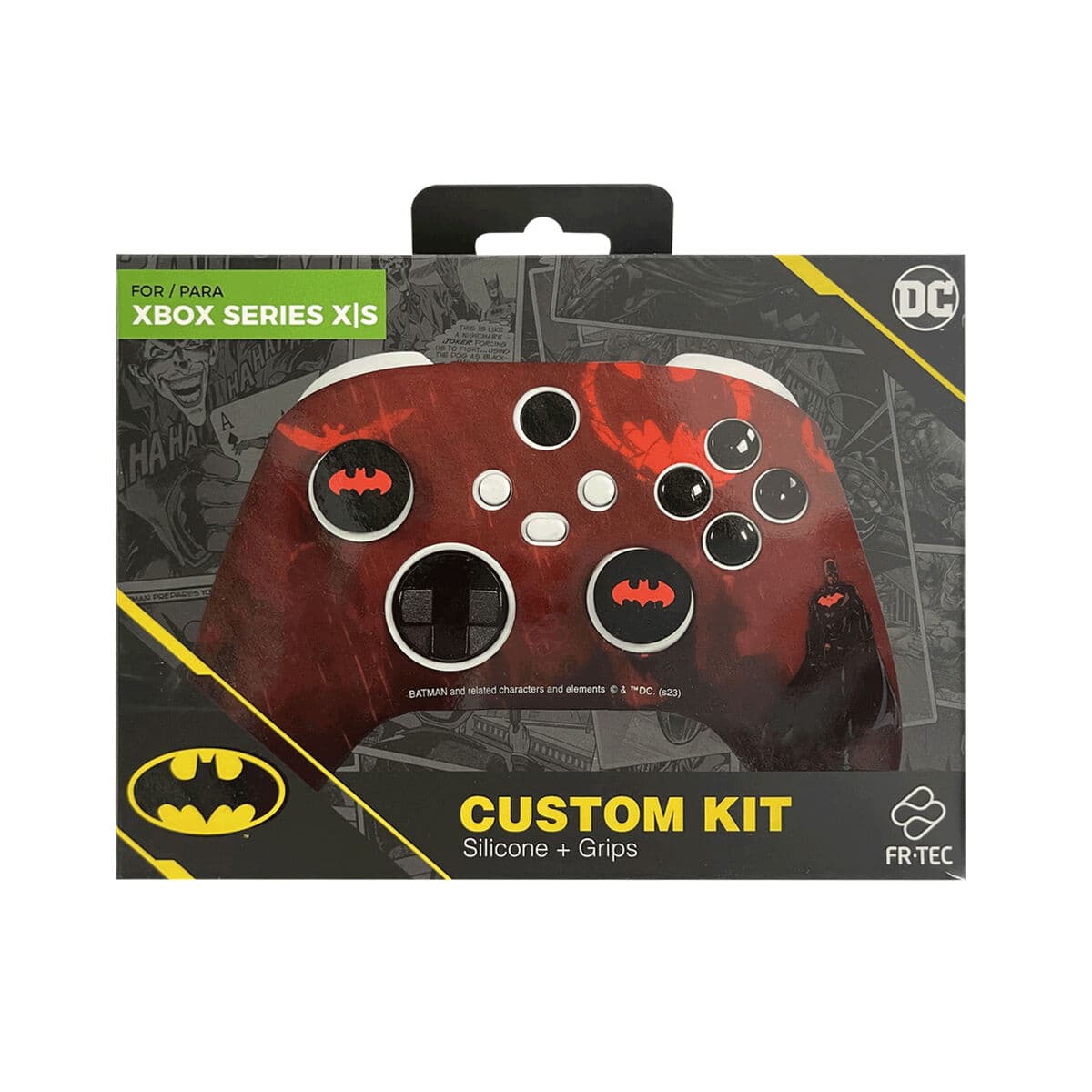 Skyddsväska FR-TEC DC CUSTOMKIT BATMAN - Image 2