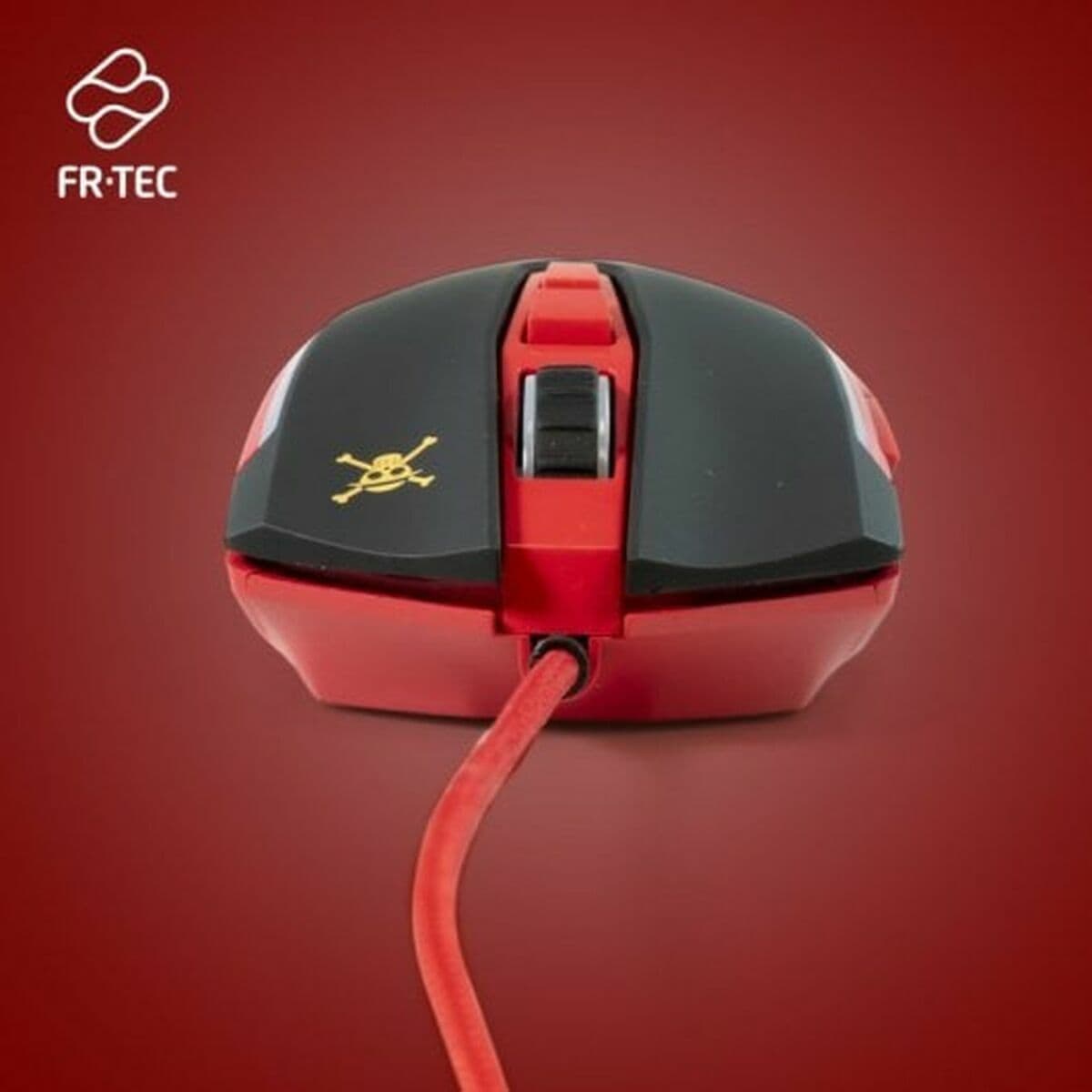 Mouse FR-TEC OP4002 8000 dpi - Image 3