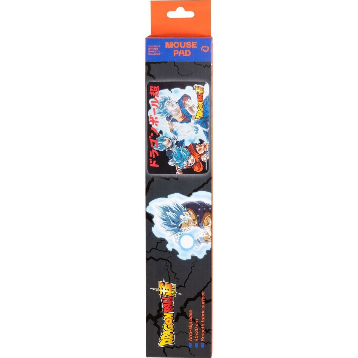 Alfombrilla de Ratón FR-TEC DB1004 Negro - Image 3