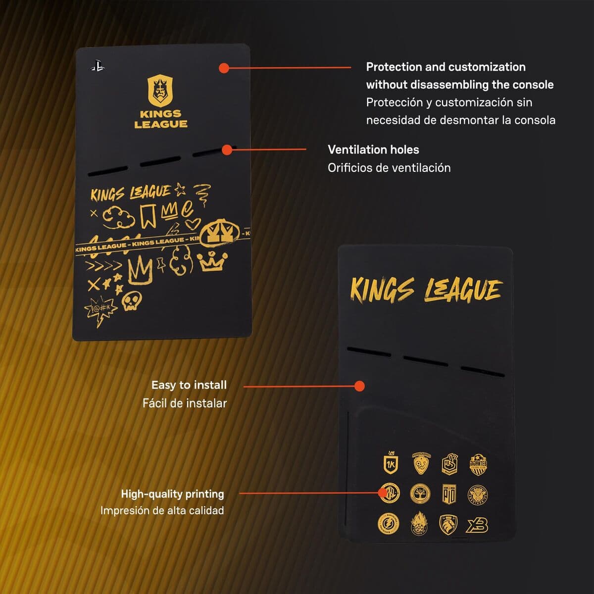 Funda para Teclado FR-TEC KL0002 - Image 8