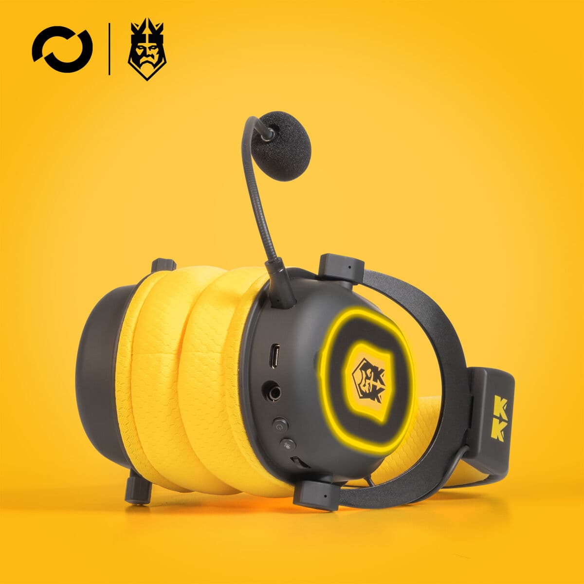 Gaming Slušalice s Mikrofonom FR-TEC KL2001 - Image 14