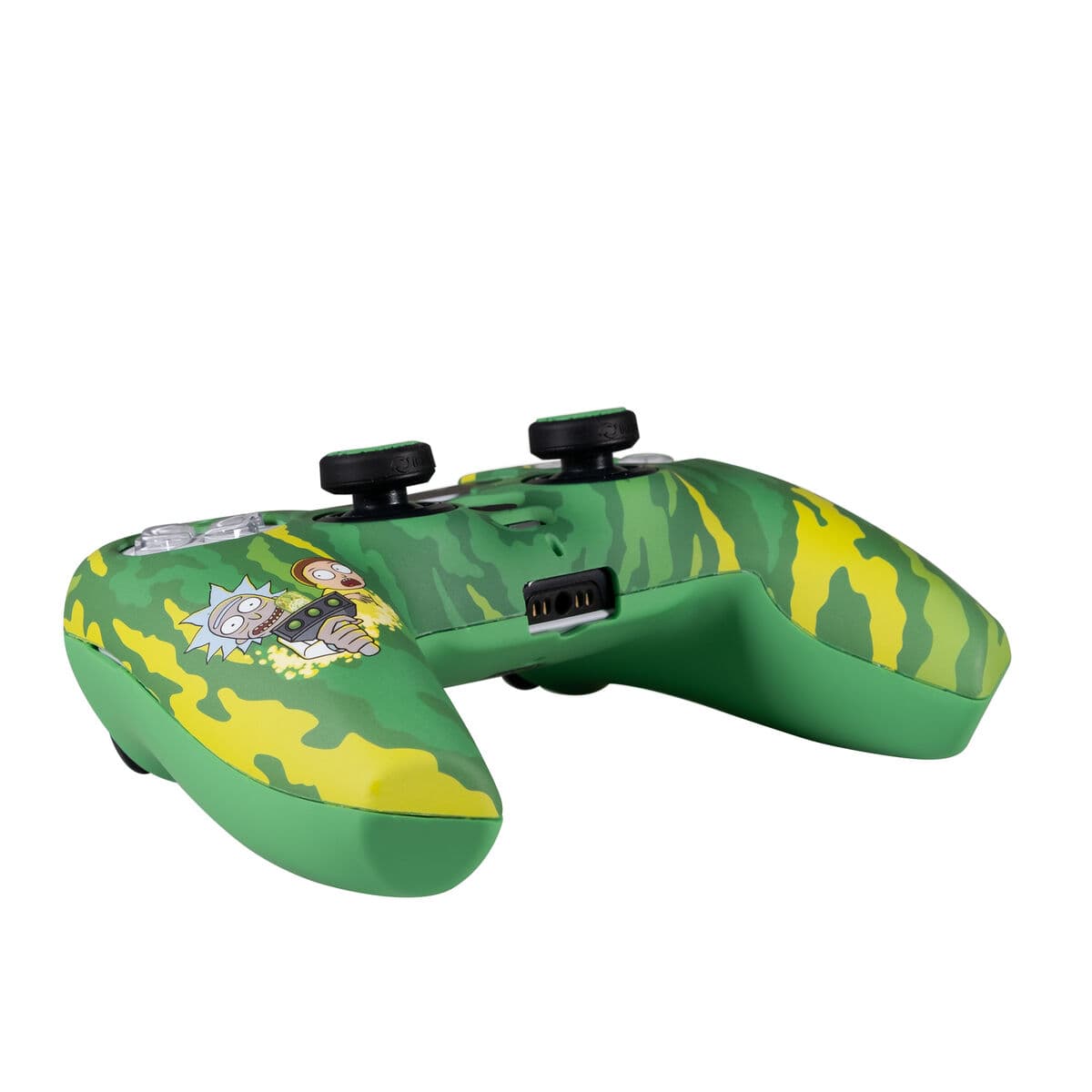 Zuberhör-Set FR-TEC RICK AND MORTY grün - Image 14