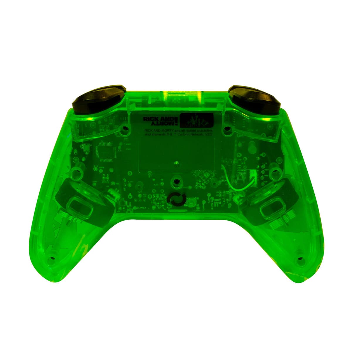 Spelkontroll FR-TEC RICK AND MORTY - Image 19