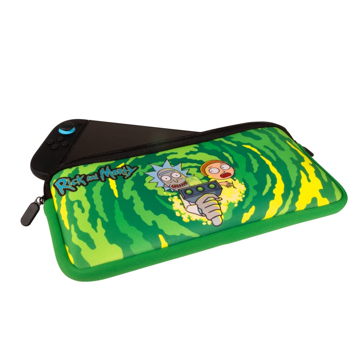 Estuche para Nintendo Switch 2 FR-TEC RICK AND MORTY - Image 16