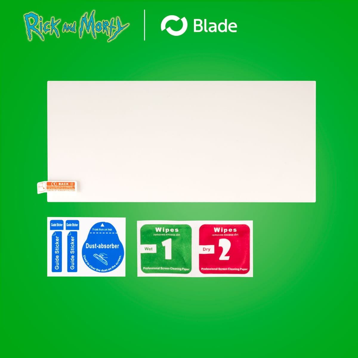 Estuche para Nintendo Switch 2 FR-TEC RICK AND MORTY - Image 6