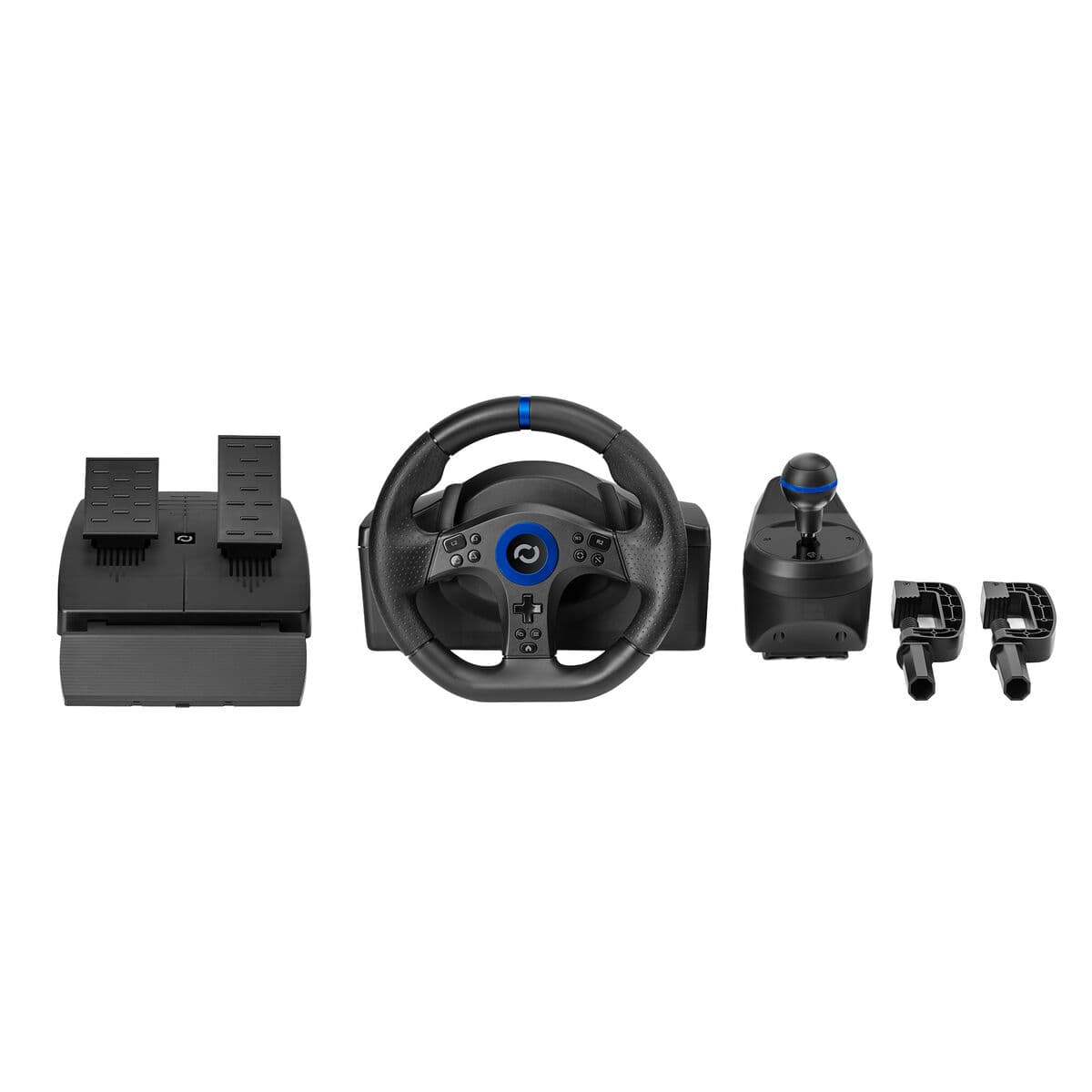 Lenktynių vairas FR-TEC BL7002 - Image 7