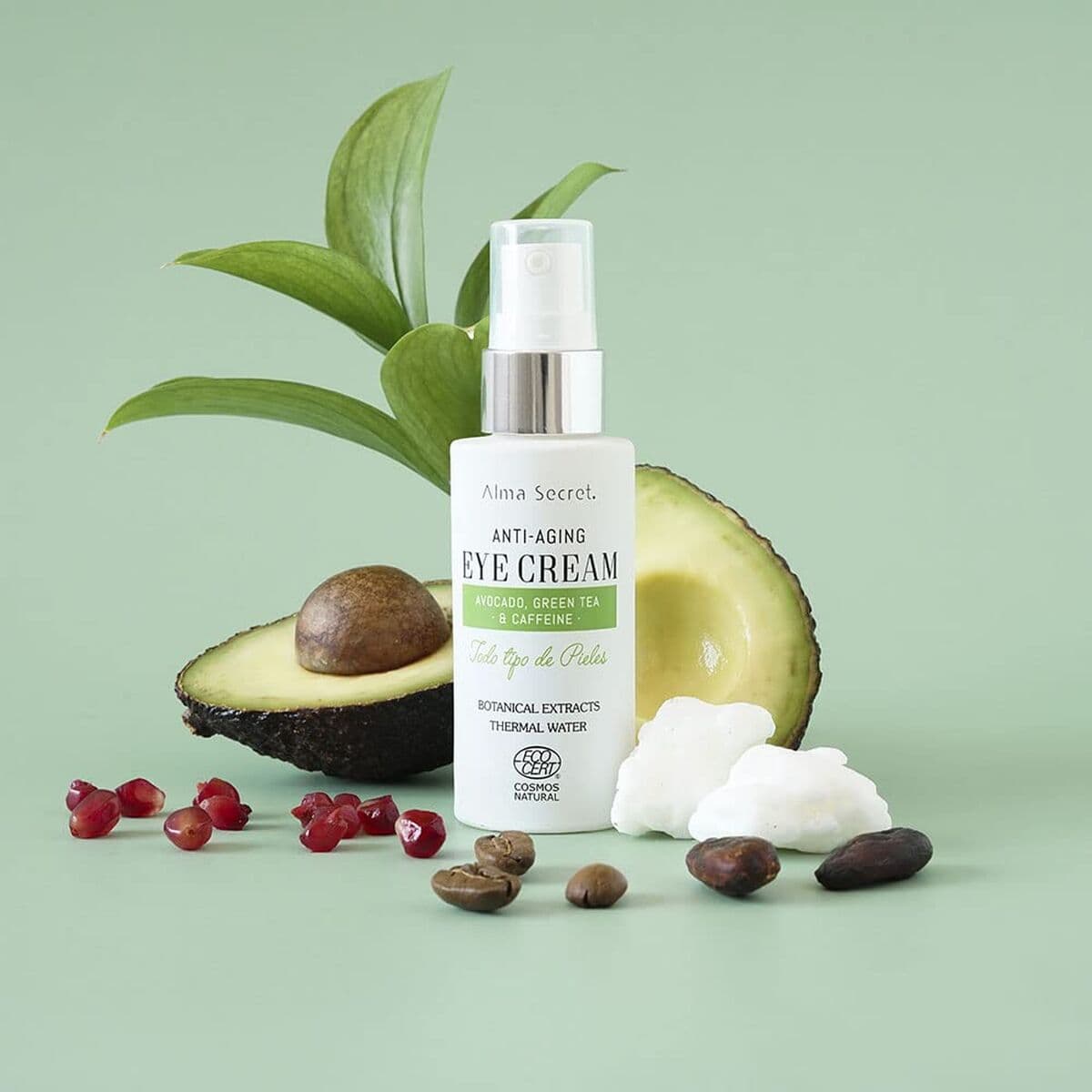 Crema Antiedad Alma Secret Eye Cream 30 ml - Image 3