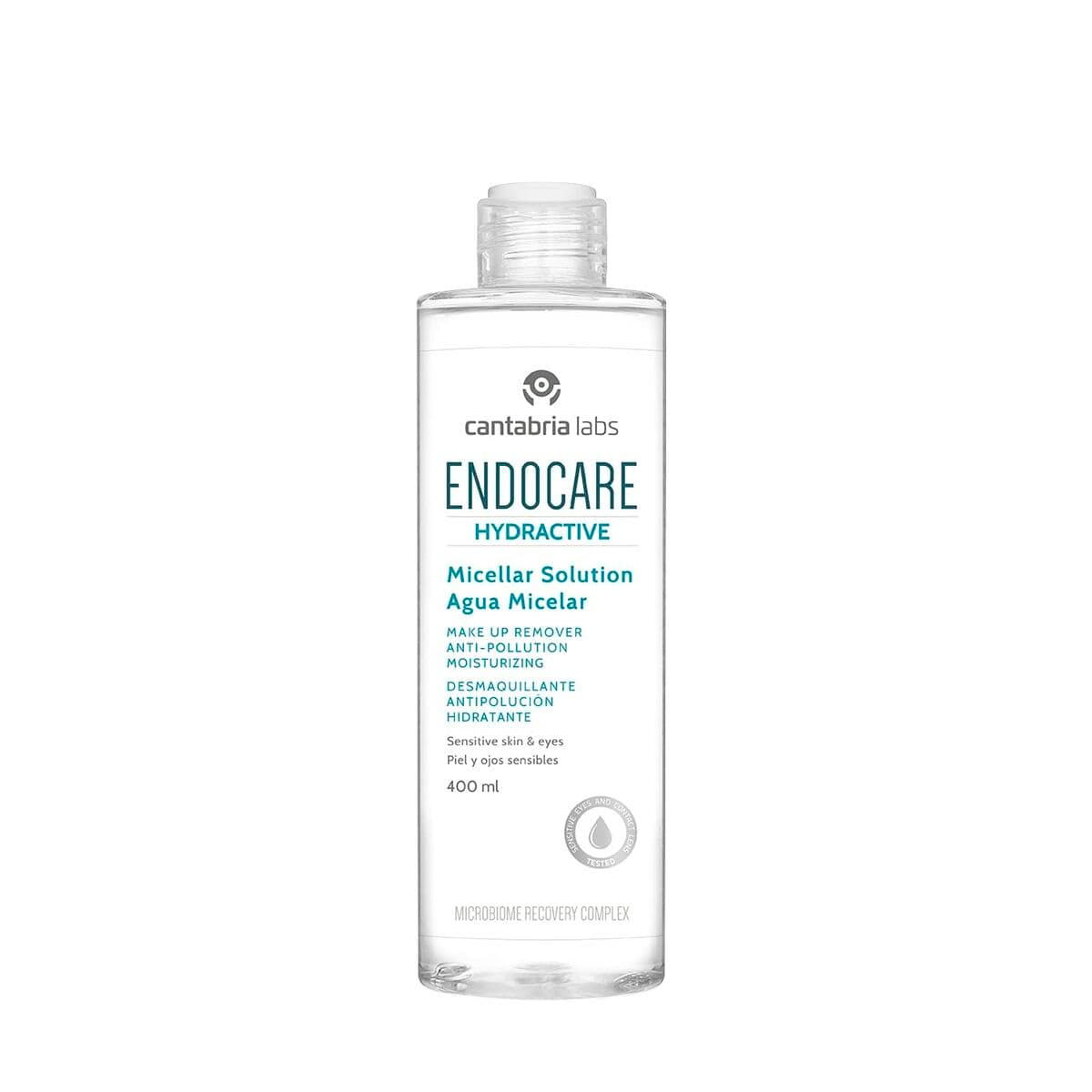 Água Micelar Endocare Hydractive 400 ml