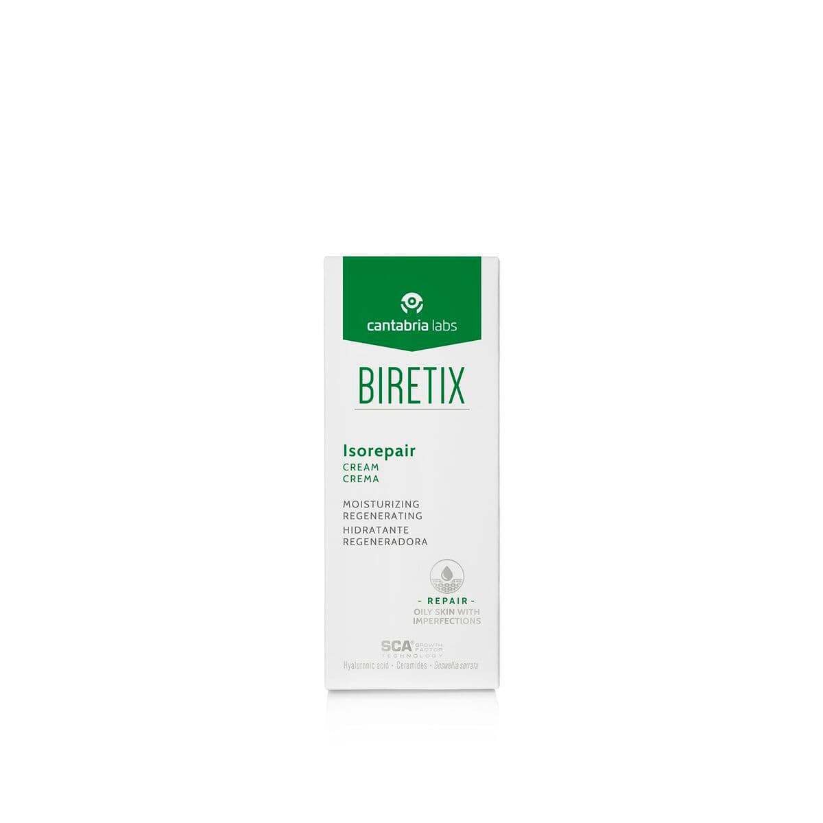 Crema de Día BIRETIX BIRETIX ISOREPAIR 50 ml - Image 2